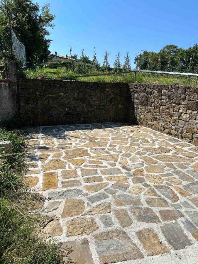Ai 2 Olmi - Monolocali Nel Verde Múggia Exterior foto