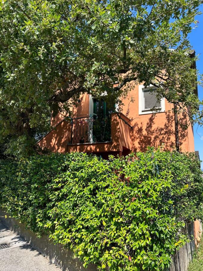 Ai 2 Olmi - Monolocali Nel Verde Múggia Exterior foto