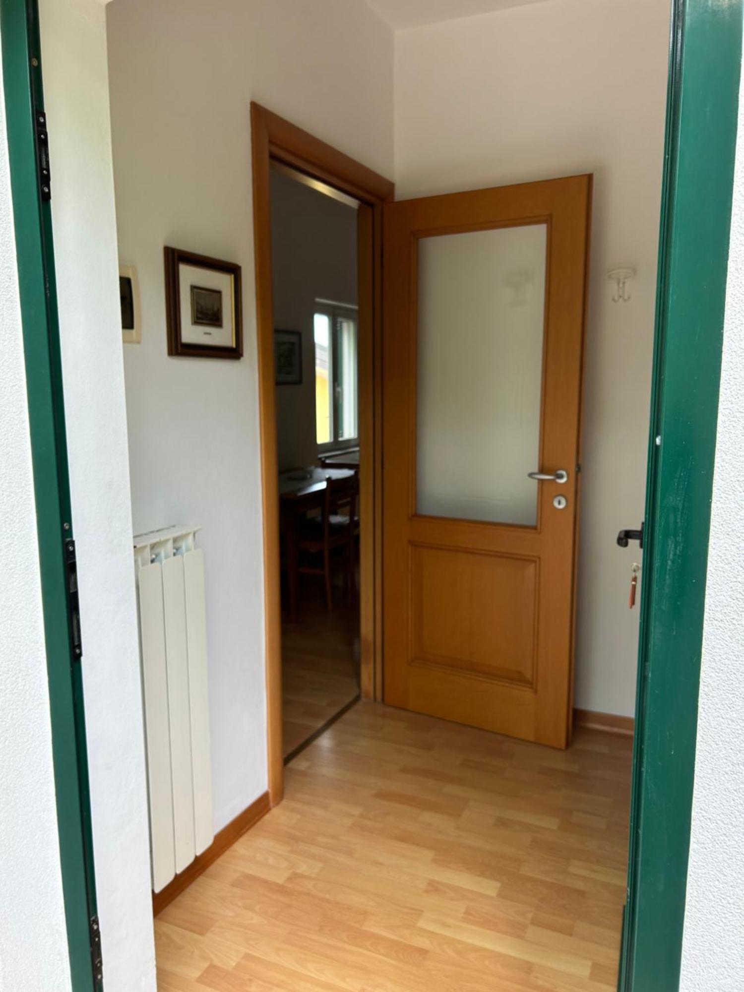 Ai 2 Olmi - Monolocali Nel Verde Múggia Exterior foto