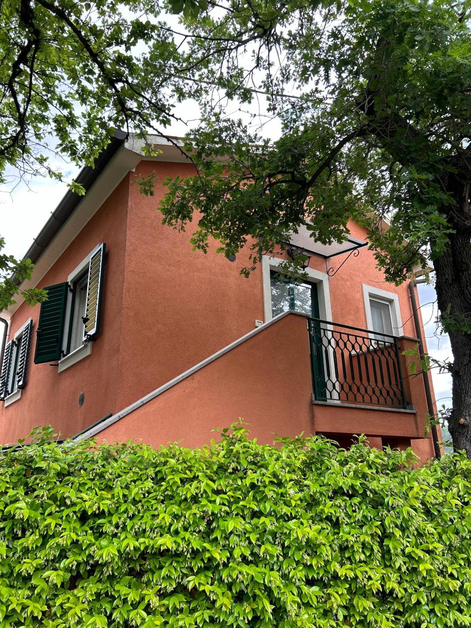 Ai 2 Olmi - Monolocali Nel Verde Múggia Exterior foto